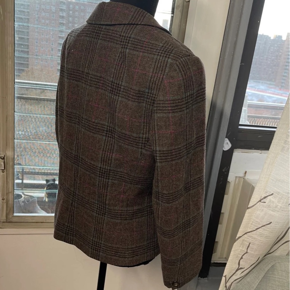 pendleton Women’s blazer 100% Virgin wool. - Picture 3 of 9